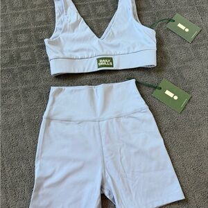 Daily Drills Go! Set in Mist